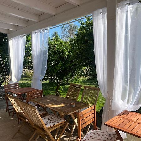 B&B Medali Верноле Екстер'єр фото