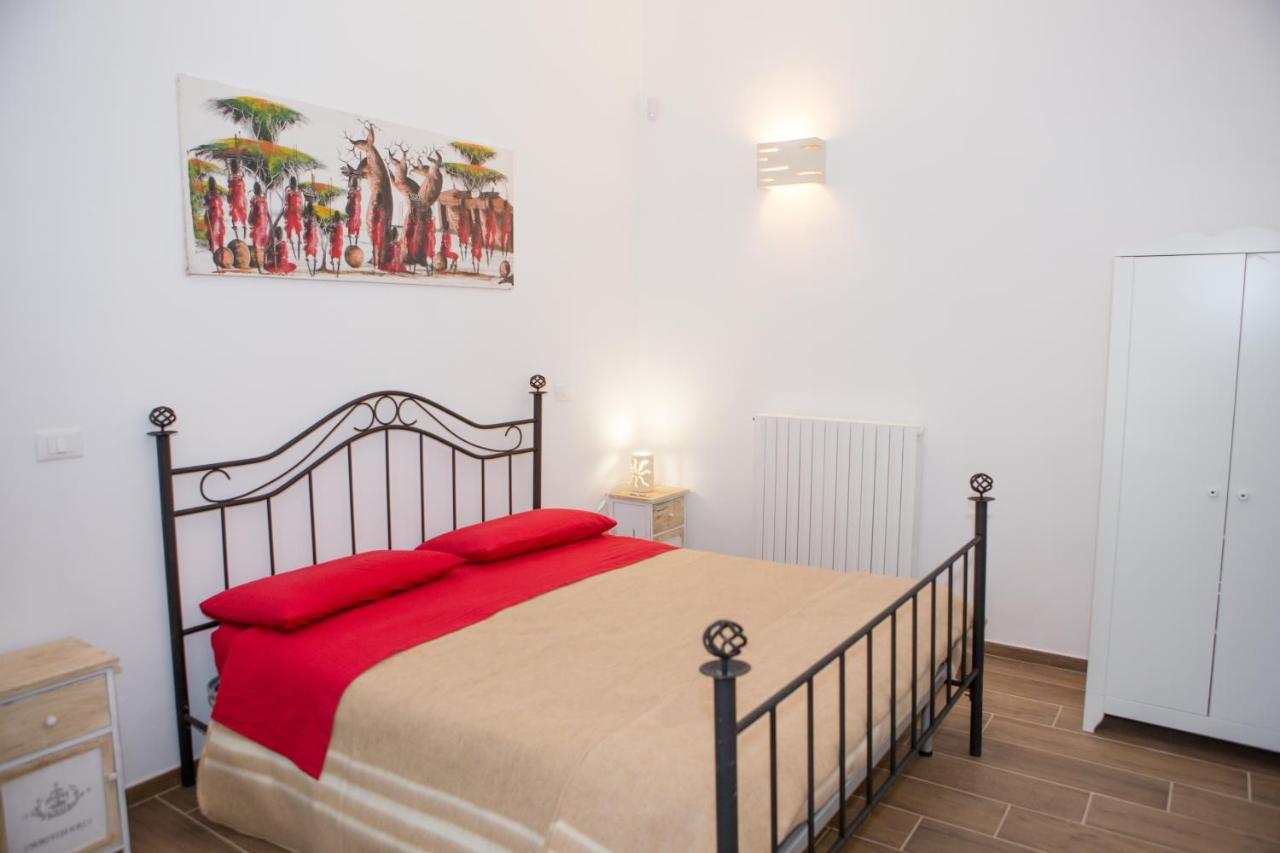 B&B Medali Верноле Екстер'єр фото