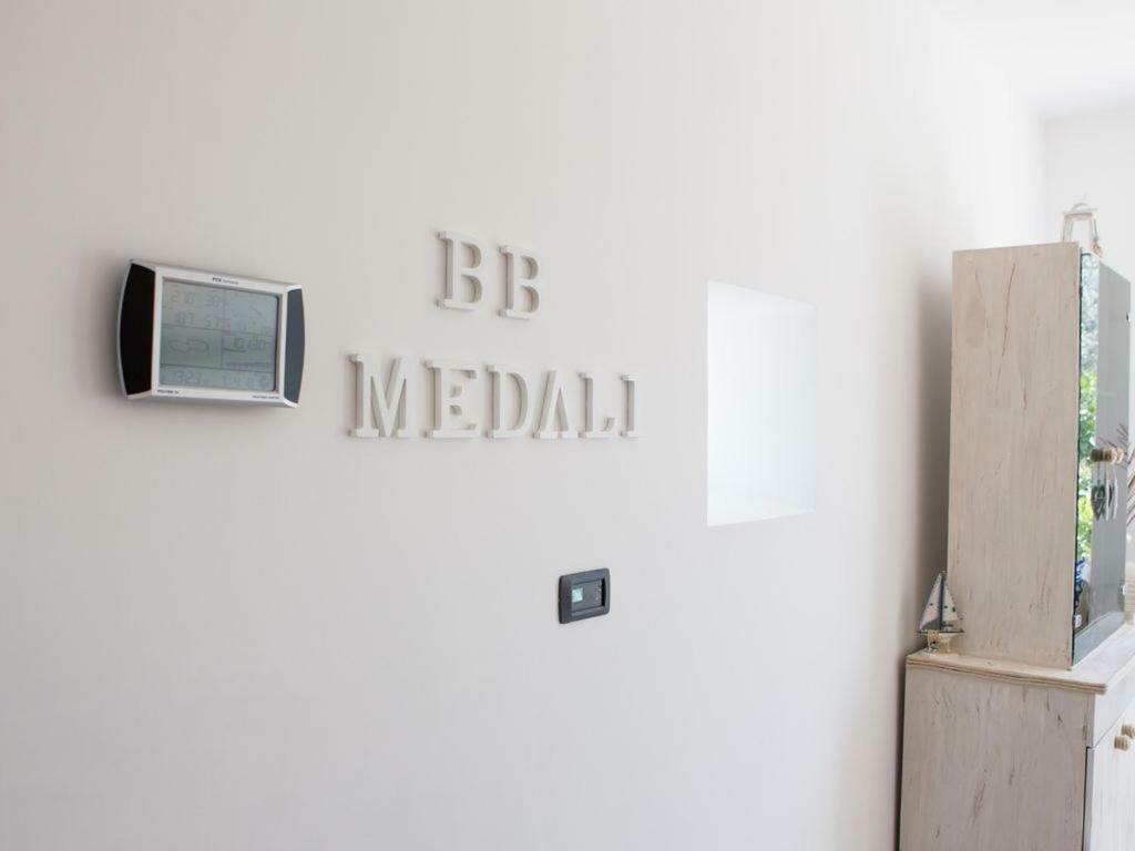 B&B Medali Верноле Екстер'єр фото