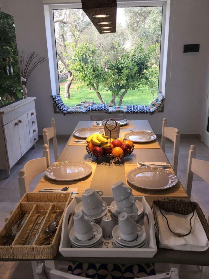 B&B Medali Верноле Екстер'єр фото