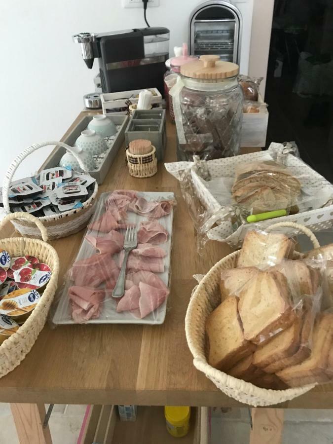 B&B Medali Верноле Екстер'єр фото