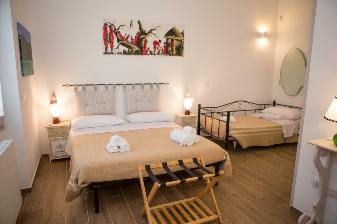 B&B Medali Верноле Екстер'єр фото